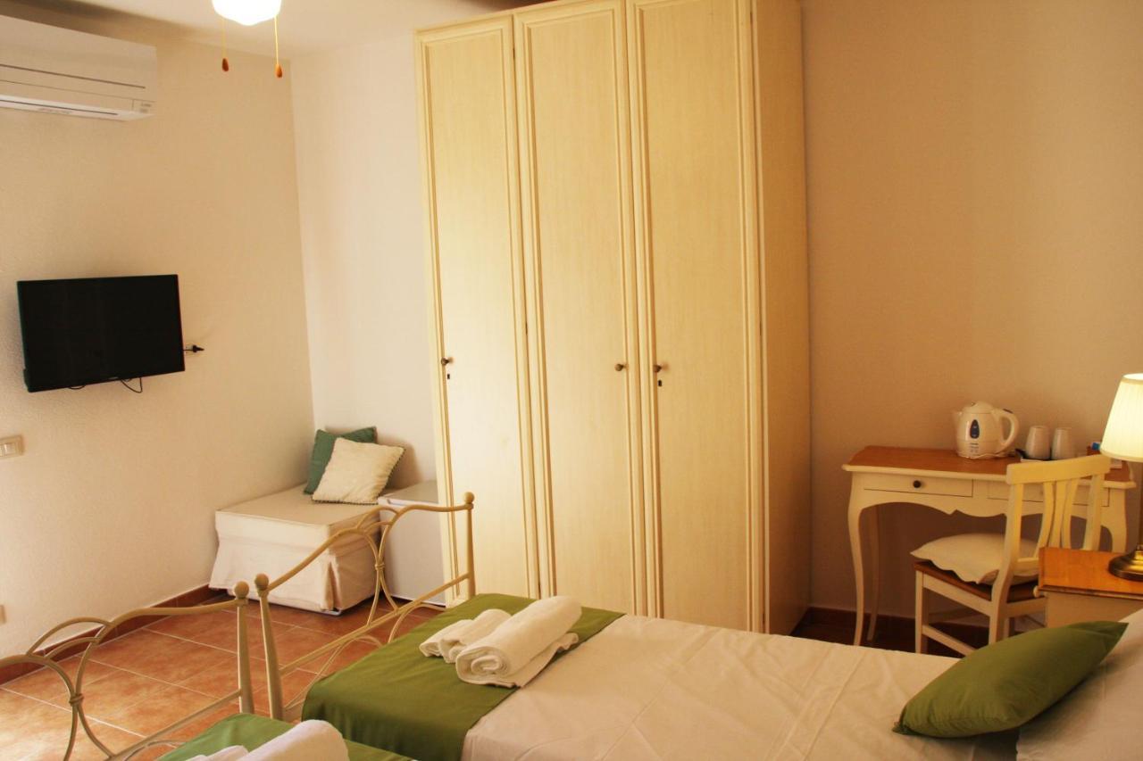 L'Alloggio-Not just rooms Olbia Buitenkant foto